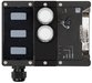 Vyhodnocovací modul s jištěním ochranného krytu MGB2-L2-BR-U-XB7S0-DY-R-164400