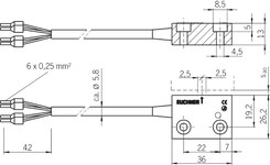 Plano de dimensiones