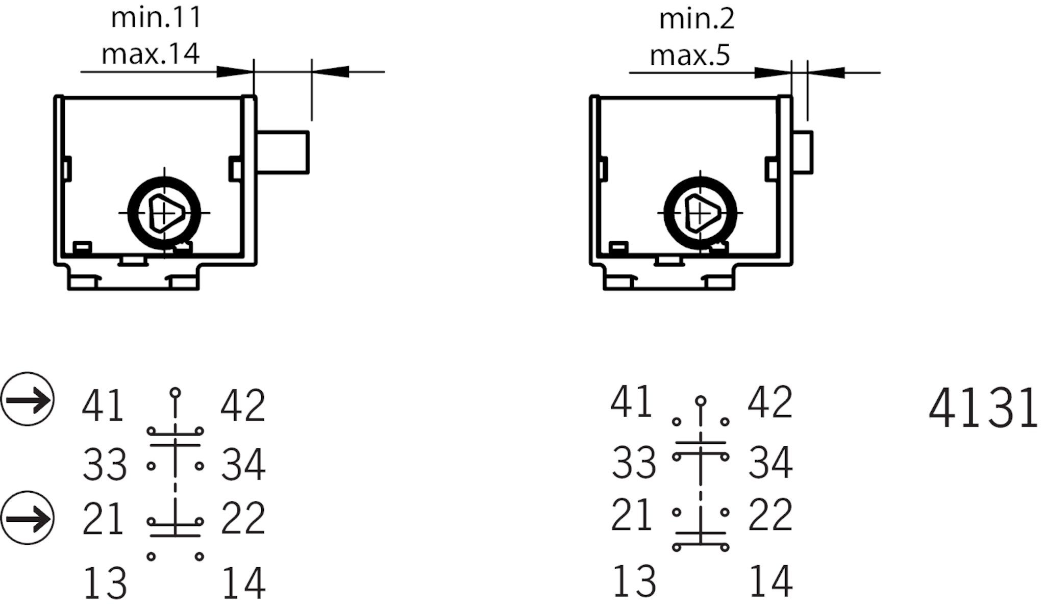 Switching functions