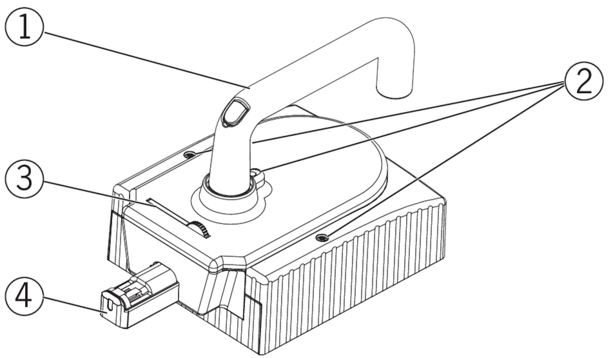 Euchner MGB-H-AA1A6-R111838