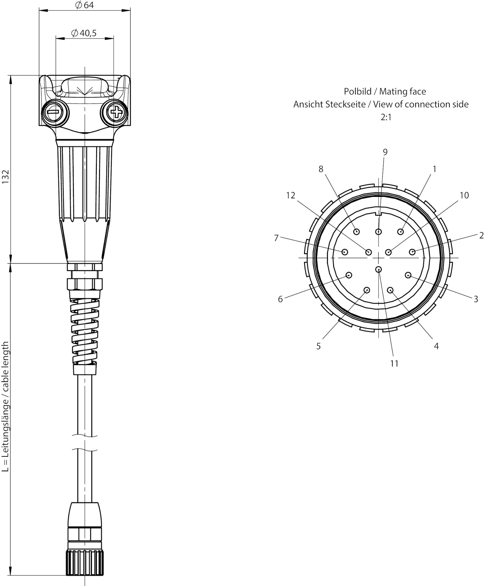 Euchner ZSB077040