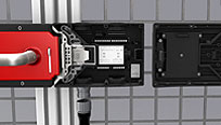 MGB: Activating guard lock monitor