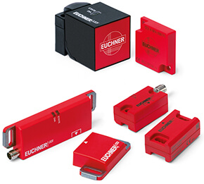 Transponder-coded safety switches without guard locking | EUCHNER – More than safety.