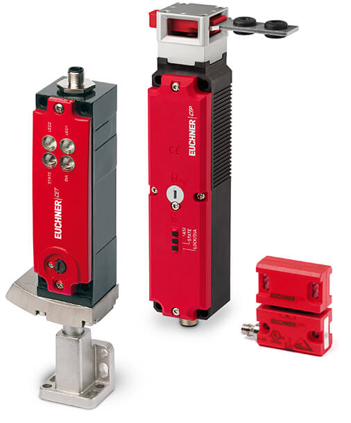 Transponder Coded Safety Switches With As Interface