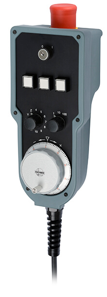 Aparelho de comando manual HBL