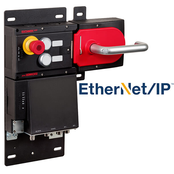  MGB Ethernet/IP™多功能门控系统