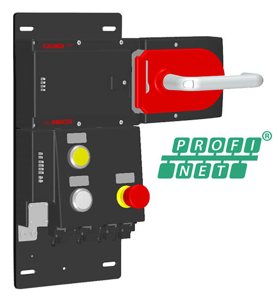 MGB-PN系列多功能安全门控系统