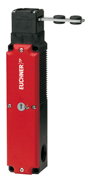 Safety switch with guard locking and guard lock monitoring TP